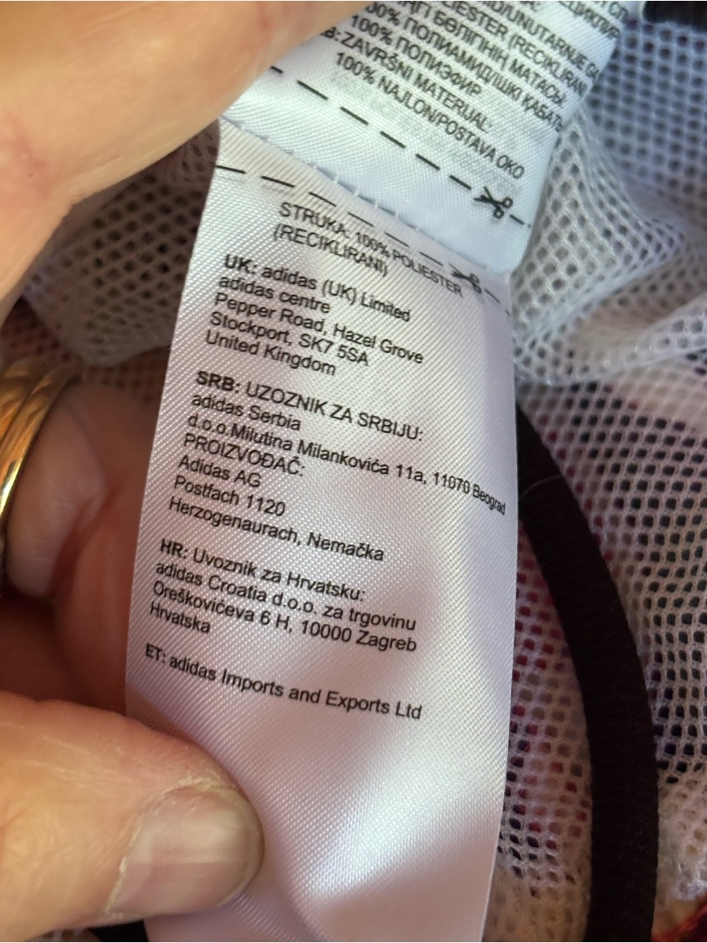 Adidas Originals Pool Party Swim Shorts AND Tank Top Tropical Print NWOT Men's M - Picture 10 of 16